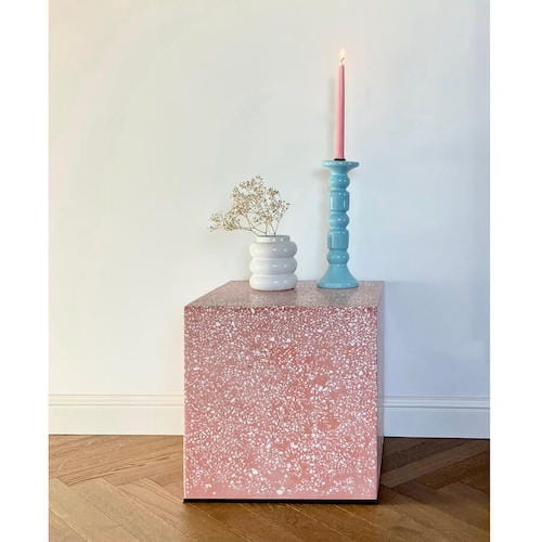 stolik terrazzo
